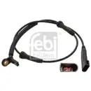 Sensor Raddrehzahl Febi Bilstein 45088 für Ford für Ford Usa Vorderachse Links