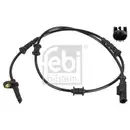 Sensor Raddrehzahl Febi Bilstein 172149 für Citroën für Fiat für Opel