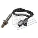 Lambdasonde Febi Bilstein 177487 für Opel für Vauxhall für Chevrolet für Daewoo