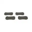 BOSCH 0 986 494 405 Bremsbelagsatz, Scheibenbremse