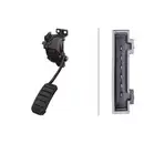 HELLA 6PV 010 946-321 Sensor, Fahrpedalstellung