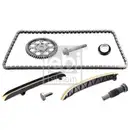 Steuerkettensatz Febi Bilstein 107797 Standard Medium Kit für Audi für Seat