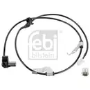 Sensor Raddrehzahl Febi Bilstein 172150 für Mazda Hinterachse Rechts