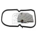 Hydraulikfiltersatz Automatikgetriebe Febi Bilstein 100130 für Mercedes Benz