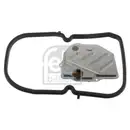 FEBI BILSTEIN 100130 Getriebeölfiltersatz für MERCEDES-BENZ