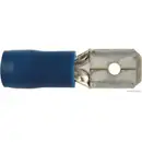 HERTH+BUSS ELPARTS 50252521 Quetschverbinder 6,3mm blau