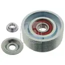 FEBI BILSTEIN 100566 Umlenkrolle für MERCEDES-BENZ