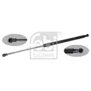 FEBI BILSTEIN 103858 Gasdruckfeder für NISSAN
