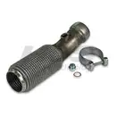 Flexrohr Abgasanlage Hjs 91 13 1569 Interflex für Mercedes Benz