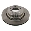 Febi Bremsscheiben Bremsbeläge Hinten für BMW X5 E53