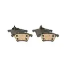 BOSCH 0 986 494 415 Bremsbelagsatz, Scheibenbremse