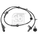 FEBI BILSTEIN 172151 ABS-Sensor für NISSAN