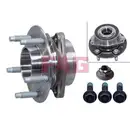 Radlagersatz Schaeffler Fag 713 6452 30 für Opel für Vauxhall Hinterachse