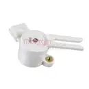 Pedalwegsensor Bremspedal Metzger 0901467 Original Ersatzteil für Opel