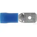HERTH+BUSS ELPARTS 50252521066 Quetschverbinder 10 6,3mm blau