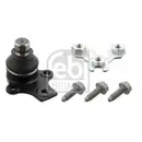 2x Febi Bilstein Querlenker incl. Lager + Traggelenke VW Golf III IV Vento