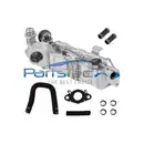 Kühler Abgasrückführung Partstec PTA510-0742 Reparatursatz für Bmw