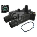 Thermostat Kühlmittel Febi Bilstein 36037 für Citroën für Fiat für Ford