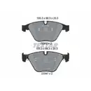 TEXTAR 2331281 PKW SBB
