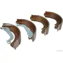 HERTH+BUSS JAKOPARTS J3501046 Bremsbackensatz