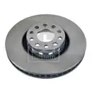 Febi Bremsscheiben Bremsbeläge Vorne für Audi 100 C4 4A2 4A5 A6 C4 4A2