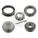 FEBI BILSTEIN 26568 Radlagersatz für AUDI