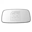 FEBI BILSTEIN 49898 Spiegelglas für DAF, GINAF