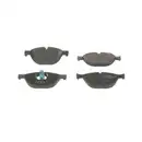 BOSCH 0 986 494 429 Bremsbelagsatz, Scheibenbremse