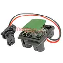 Steuergerät Heizung/lüftung Metzger 0917212 für Renault