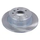 FEBI BILSTEIN 02552 Bremsscheiben 2 Stück hinten für OPEL