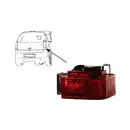 VAN WEZEL Reflektor re. 3782940
