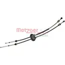 METZGER 3150058 SEILZUG, SCHALTGETRIEBE