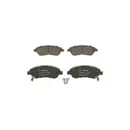 BOSCH 0 986 494 379 Bremsbelagsatz, Scheibenbremse