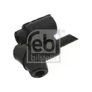 Schlauch Kurbelgehäuseentlüftung Febi Bilstein 33987 Febi Plus für Mercedes Benz