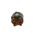 Zündverteilerkappe Bosch 1 235 522 375 für Ford für VW