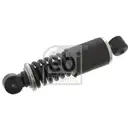 FEBI BILSTEIN 100559 Fahrerhausdämpfer für MERCEDES-BENZ