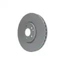 ATE 24.0132-0159.1 Bremsscheiben 2 Stück MERCEDES-BENZ