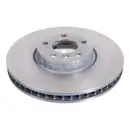 Febi Bremsscheiben Bremsbeläge Vorne für BMW 5 F10 5 Touring F11 7