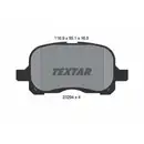 TEXTAR 2329402 PKW SBB