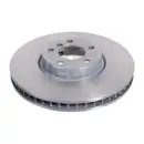 Febi Bremsscheiben Bremsbeläge Vorne für BMW 5 F10 5 Touring F11 7