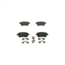 BOSCH 0 986 494 384 Bremsbelagsatz, Scheibenbremse