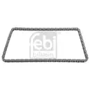 Kette Ölpumpenantrieb Febi Bilstein 39971 für Audi für VW Mitte Unten