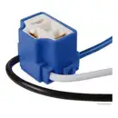 HERTH+BUSS ELPARTS 50390438 Stecker, Hauptscheinwerfer