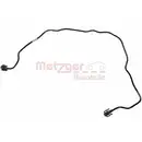 Kühlmittelrohrleitung Metzger 4010350 für Ford
