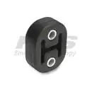 Halter Schalldämpfer Hjs 83 42 7766 für Nissan Mitte