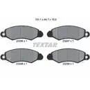 TEXTAR 2329601 PKW SBB