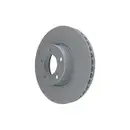 ATE 24.0130-0107.1 Bremsscheiben 2 Stück BMW