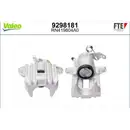 Bremssattel Fte 9298181 Neogen für Audi für Seat für Skoda für VW