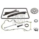 Steuerkettensatz Febi Bilstein 49722 Full Kit für Citroën für Fiat für Ford
