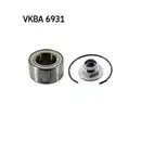 SKF VKBA 6931 Radlagersatz